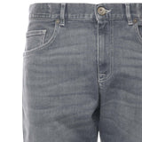 Jeans con patch logo L75PANL09TET0L013 13 ELEVENTY 