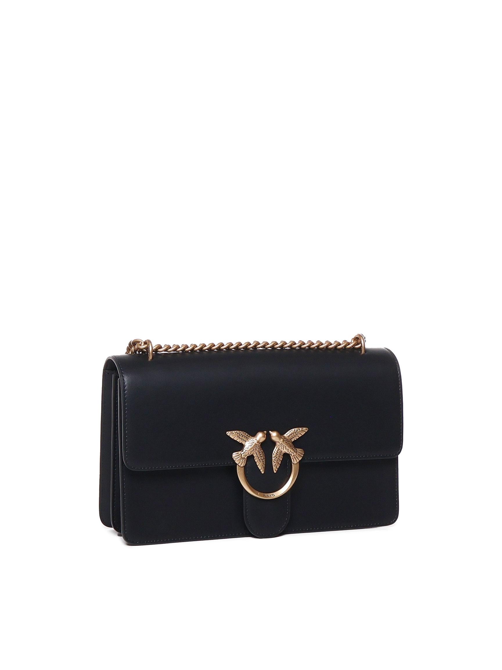 Borsa a tracolla media Love Bag<BR/> 100941 A0F1Z99Q PINKO 