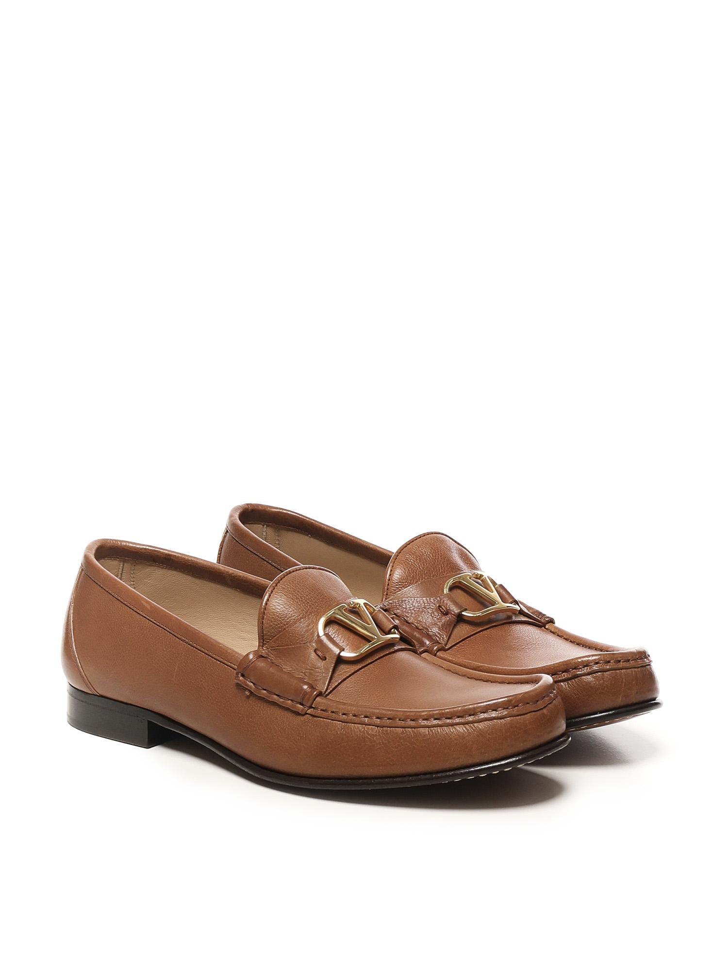 Mocassino VLogo Signature<BR/> 6W2S0LM0 EWVN58 VALENTINO GARAVANI 