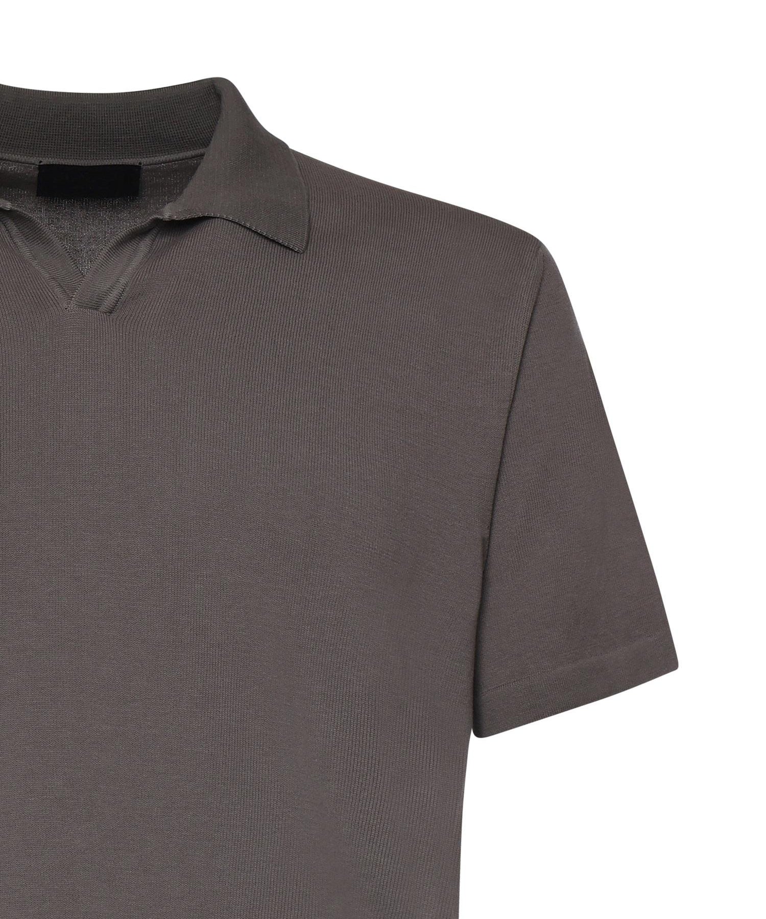 Polo in cotone UT122 M00699UA01903 DONDUP 