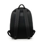 Zaino in nylon jacquard eagle all over Y4O315 Y022V81336 EMPORIO ARMANI 