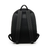 Zaino in nylon jacquard eagle all over Y4O315 Y022V81336 EMPORIO ARMANI 