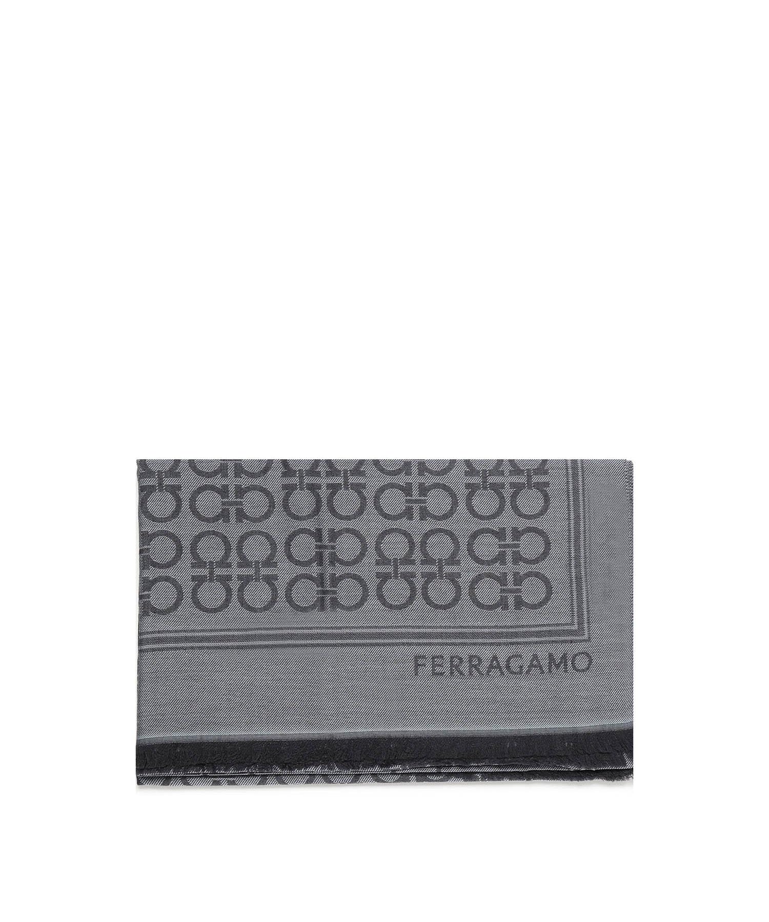 Stola Gancini square 520144 785253003 FERRAGAMO 