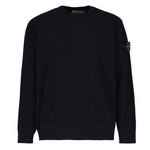 Maglione girocollo con costine K1S155100036 S00B5V0020 STONE ISLAND 