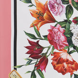 Foulard in twill di seta FN090R GDC7AHA5QX DOLCE & GABBANA 