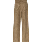 Pantaloni con logo MP1915 15PWF0594 MIU MIU 