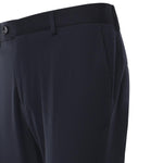 Pantalone sartoriale Alexander ALEXANDER SHORTER CNABLU BE ABLE 