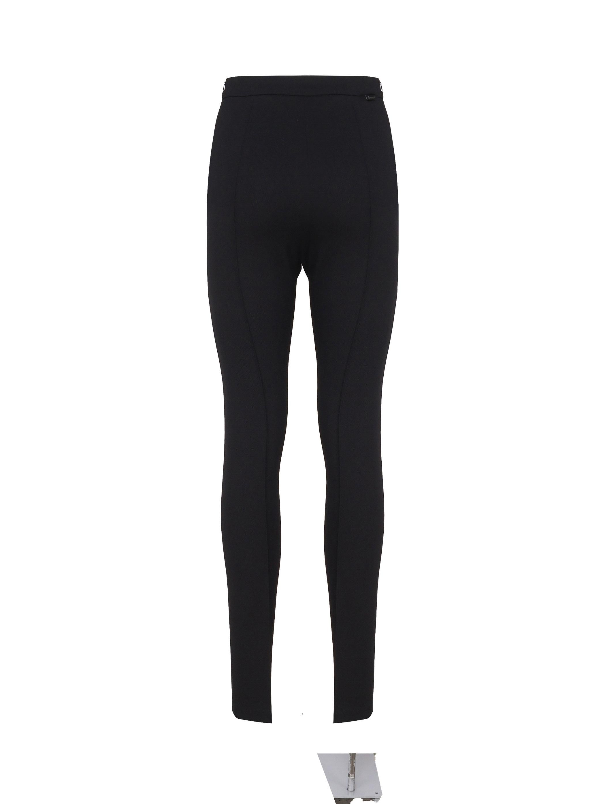 Slim fit trousers J20932A00018 89A3Q999 MONCLER 
