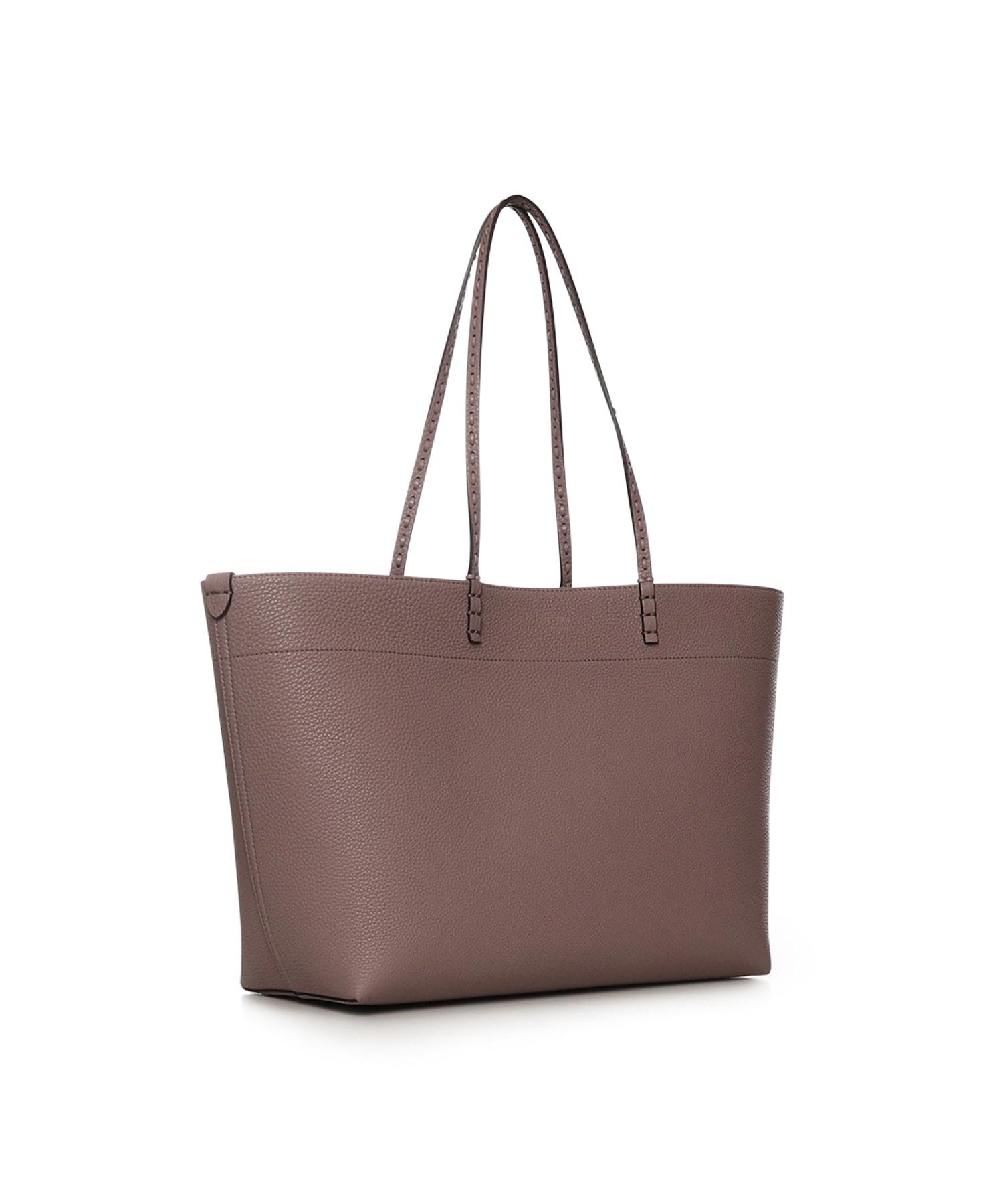 Borsa shopping Roll Medium in pelle 8BH428 AS84F1QHQ FENDI 