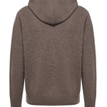 Felpa con zip Notting NOT0002 00028I MC2 SAINT BARTH 