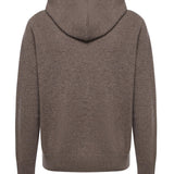 Felpa con zip Notting NOT0002 00028I MC2 SAINT BARTH 