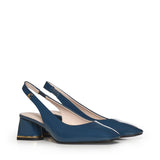 Slingback C-Everyday in pelle E4U1M210201 B27 COCCINELLE 