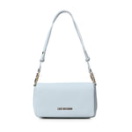 Borsa a spalla con logo JC4008PP1OLB0 701 LOVE MOSCHINO 