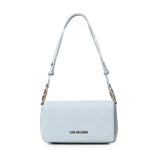 Borsa a spalla con logo JC4008PP1OLB0 701 LOVE MOSCHINO 
