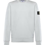 Felpa in cotone con logo L1S156100060 S0051V0041 STONE ISLAND 