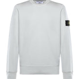 Felpa in cotone con logo L1S156100060 S0051V0041 STONE ISLAND 