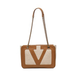 Borsa Viva Superstar in canvas 6W0B0R14 GLR9QR VALENTINO GARAVANI 