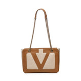 Borsa Viva Superstar in canvas 6W0B0R14 GLR9QR VALENTINO GARAVANI 
