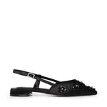 Slingback Kayla con applicazioni floreali 73SC9YL01RIC KAYLA SLINGBACKNERO V° 73 