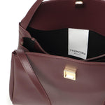Borsa a spalla Eudora TMFW25EUDN120 PRUNE THEMOIRè 
