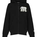 Felpa logo con cappuccio K14018G00004 89AWV999 MONCLER GENIUS 