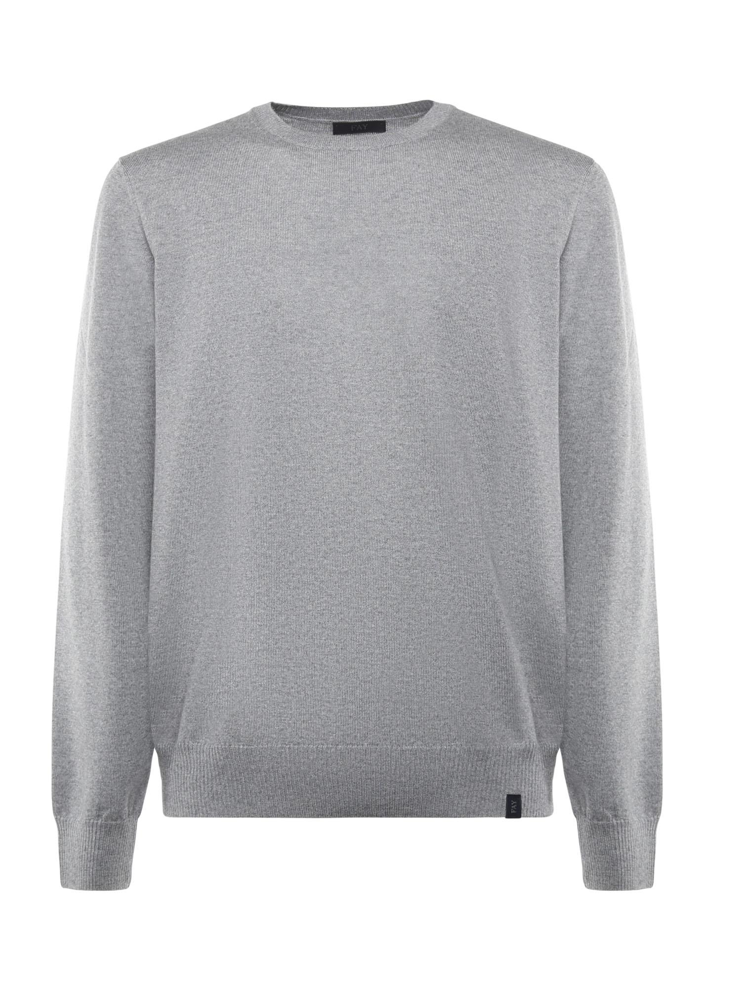 Pullover in lana NMMC1512420CQT B207 FAY 