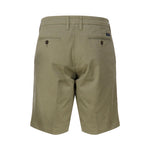 Bermuda slim fit in gabardine NTM8348188T GURV621 FAY 