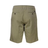 Bermuda slim fit in gabardine NTM8348188T GURV621 FAY 