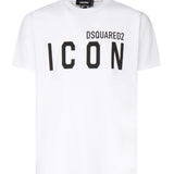 T-shirt Icon Cool Fit S79GC0003 D20020100 DSQUARED2 