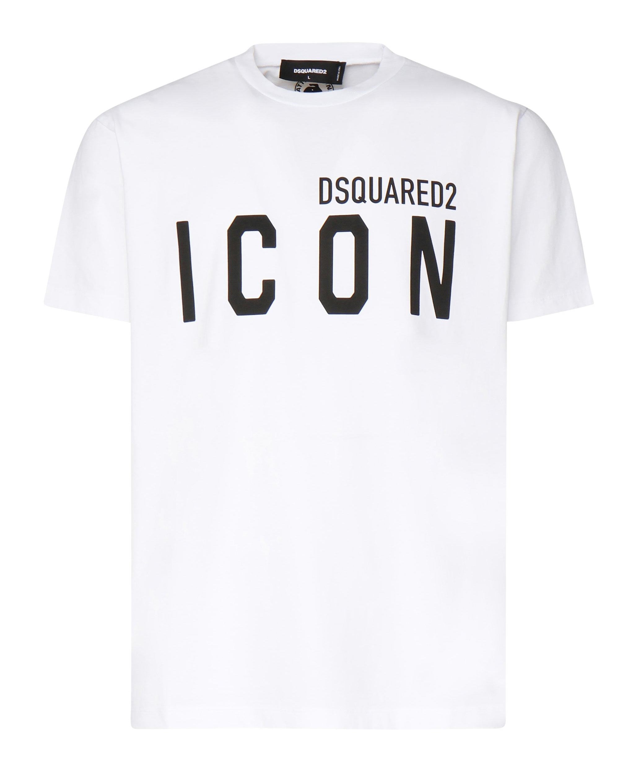 T-shirt Icon Cool Fit S79GC0003 D20020100 DSQUARED2 