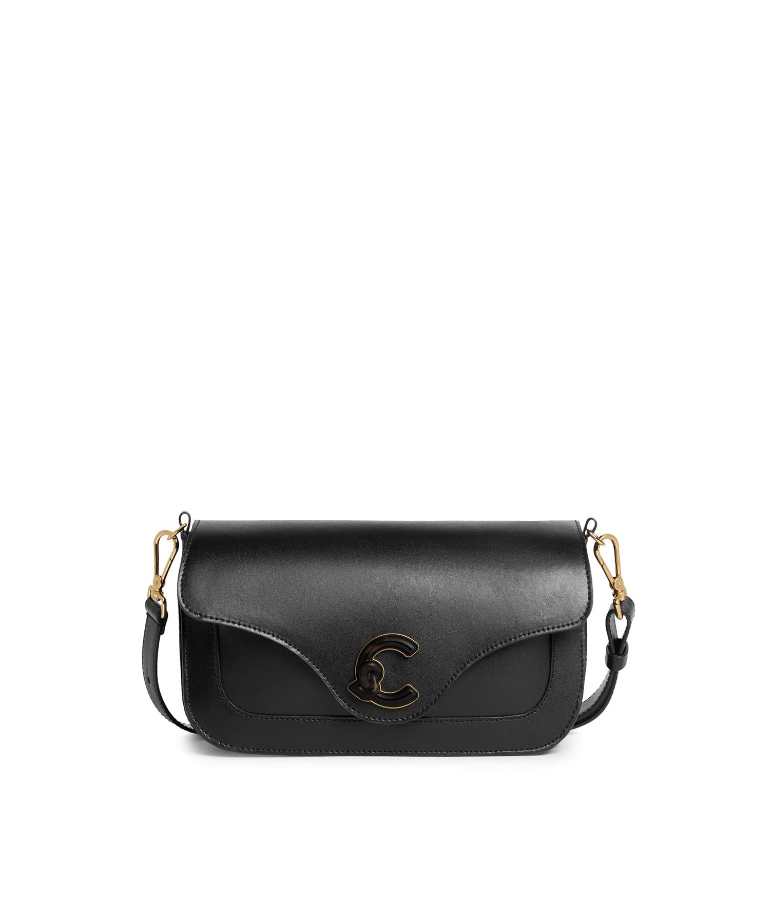Borsa C-Me Calf in pelle E1U4G120301 001 COCCINELLE 