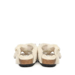 Sandali Arizona Big Buckle Teddy Shearling 1023130  BIRKENSTOCK 