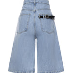 Bermuda in denim COPP86F2056 BLU COPERNI 