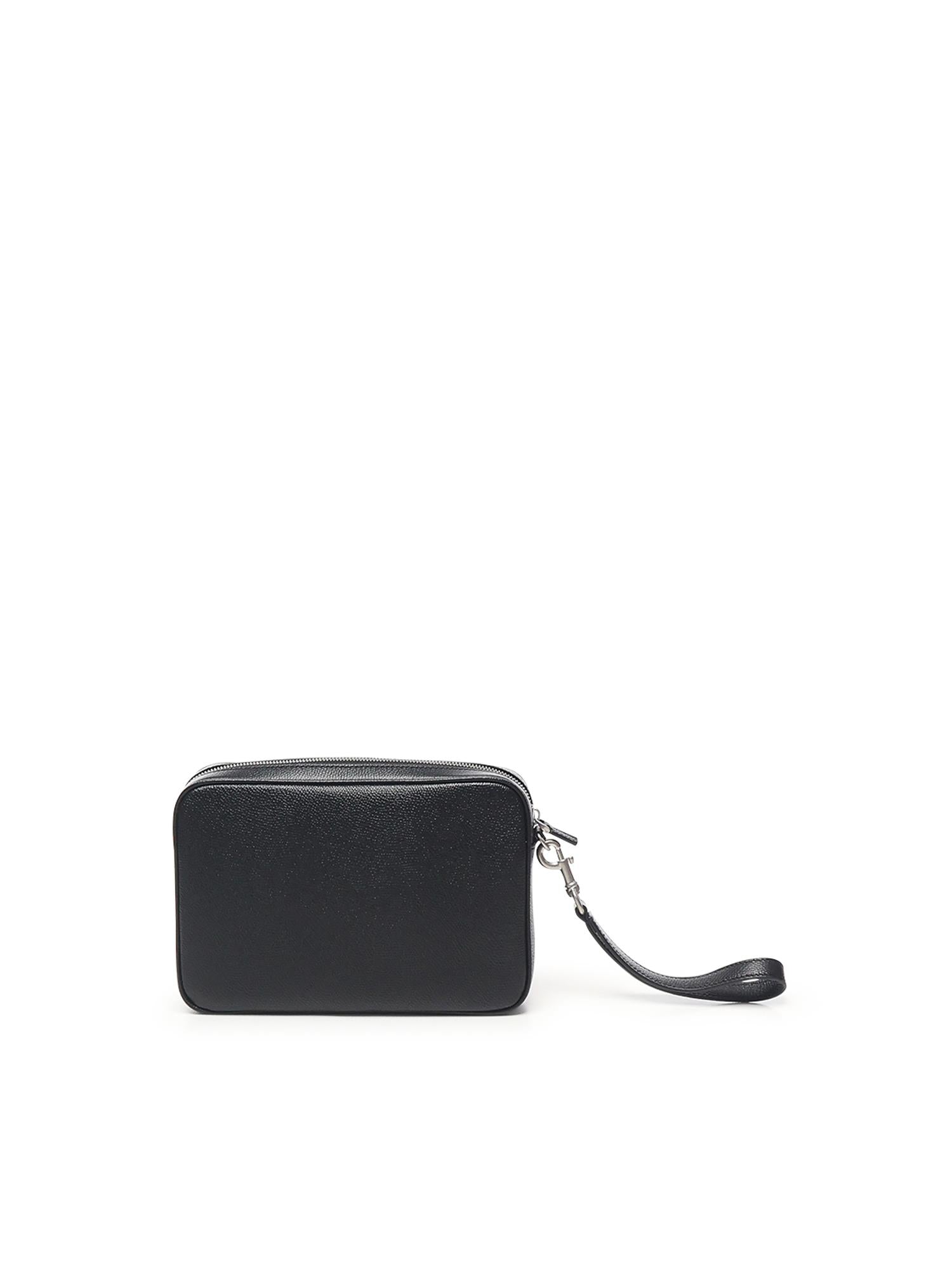 Pouch Vlogo Signature 7Y2P0AN8 UAG0NO VALENTINO GARAVANI 