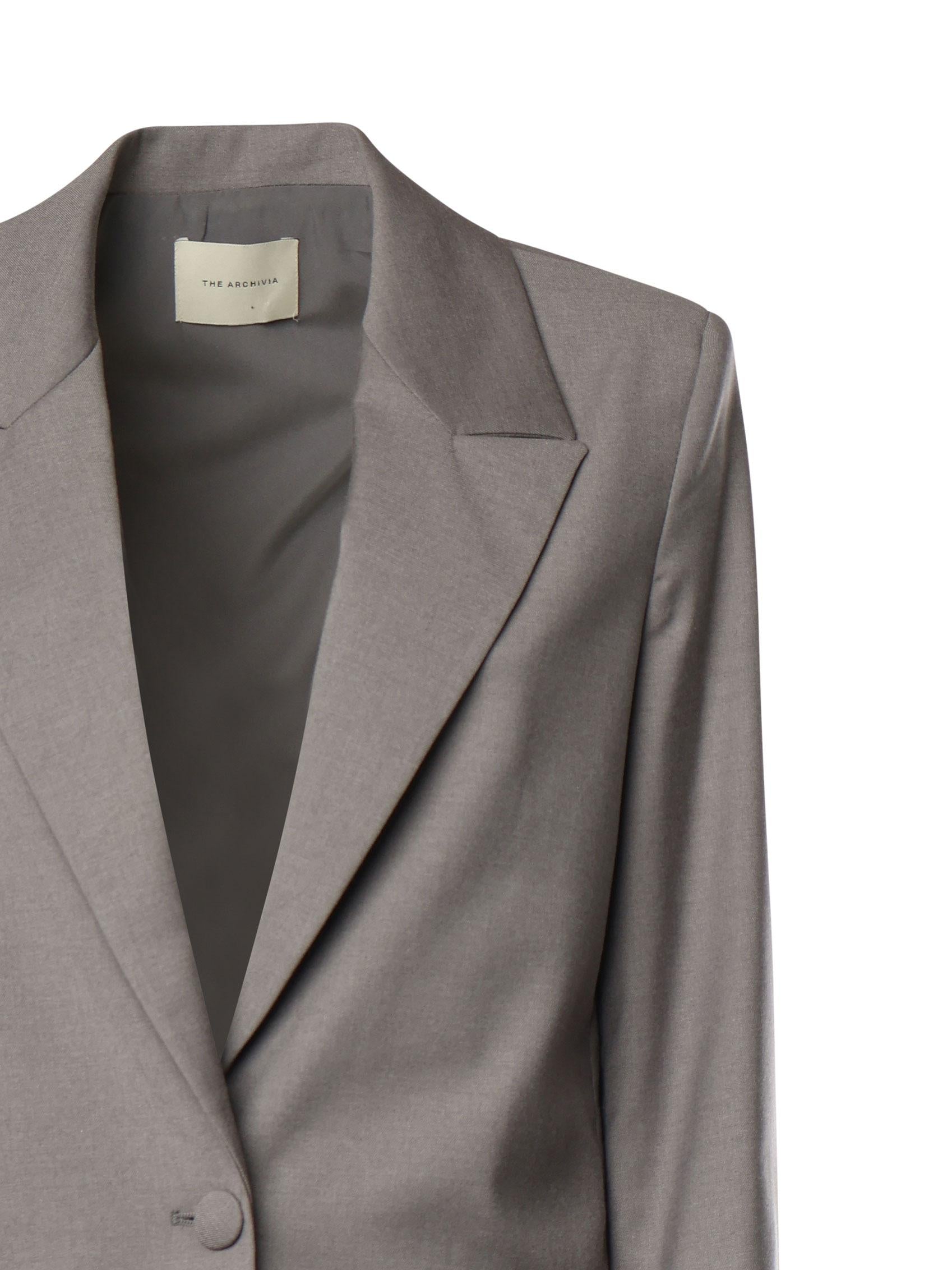 Tailleur Ares TAILLEUR ARES GREY THE ARCHIVIA 