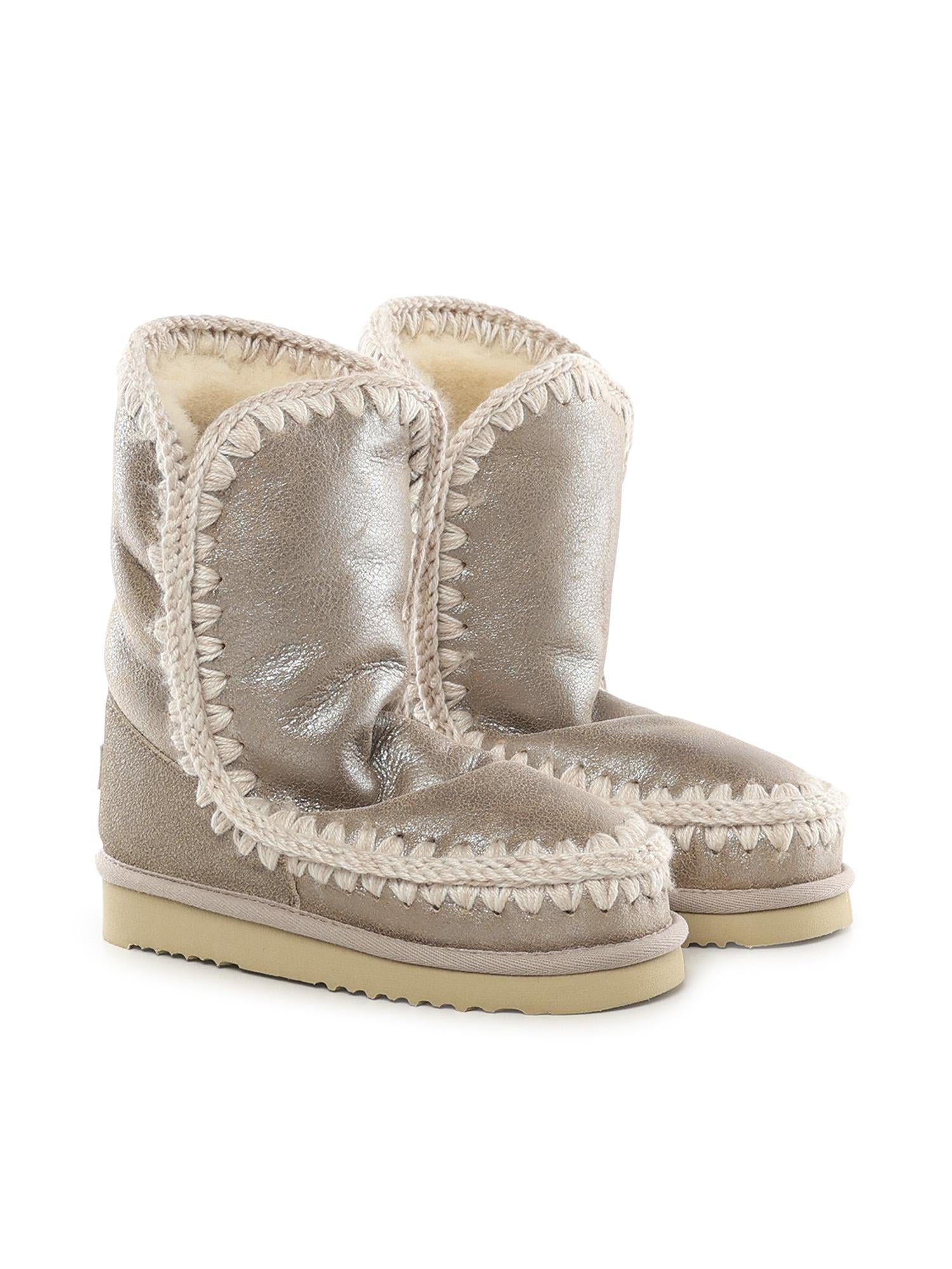 Stivali Eskimo 24 MUFW101000B STME MOU 