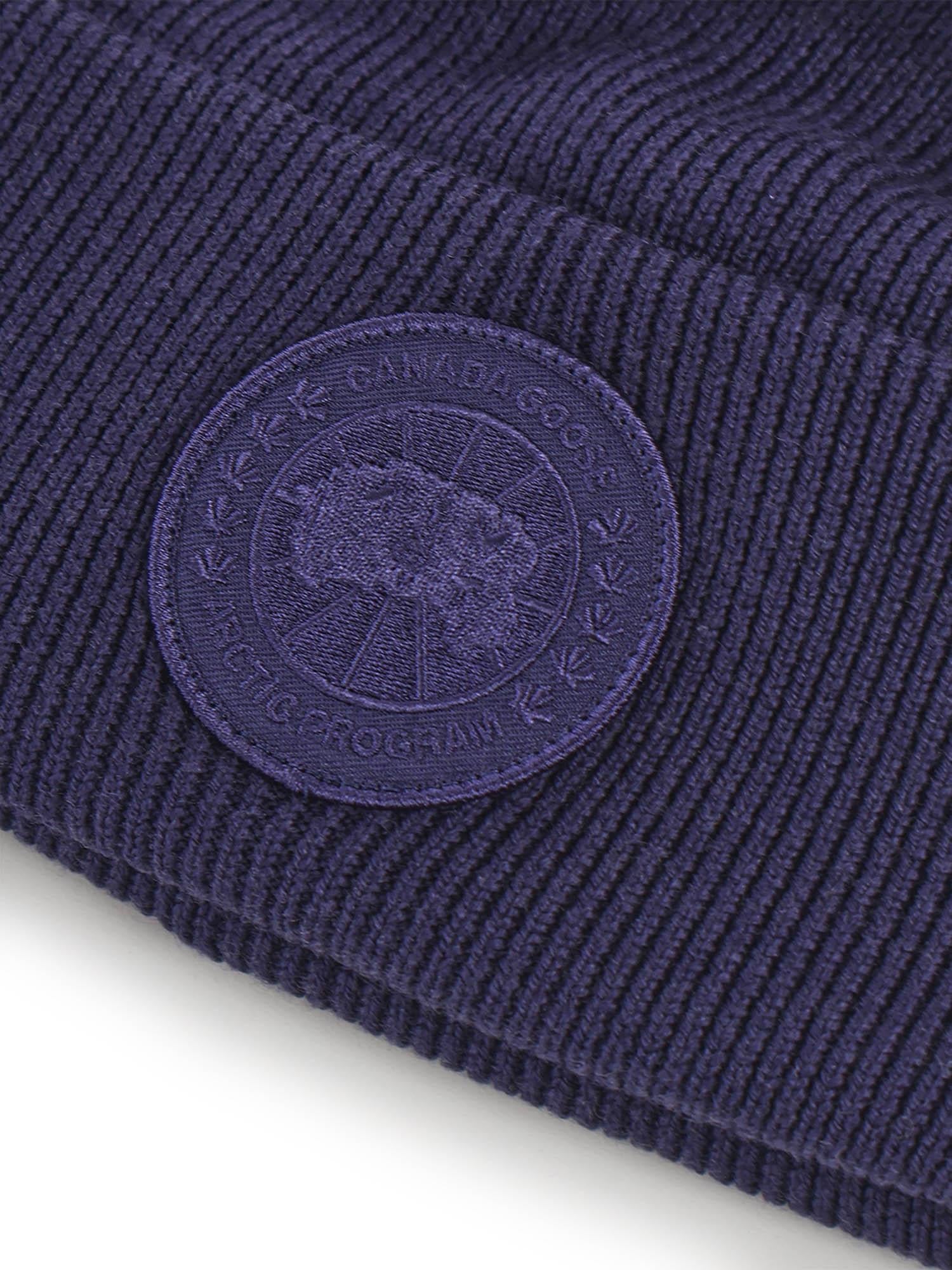 Cappello beanie in lana<BR/> 6936M1 9391 CANADA GOOSE 
