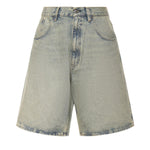 Bermuda in denim 5153-3 753 SUNFLOWER 