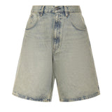 Bermuda in denim 5153-3 753 SUNFLOWER 
