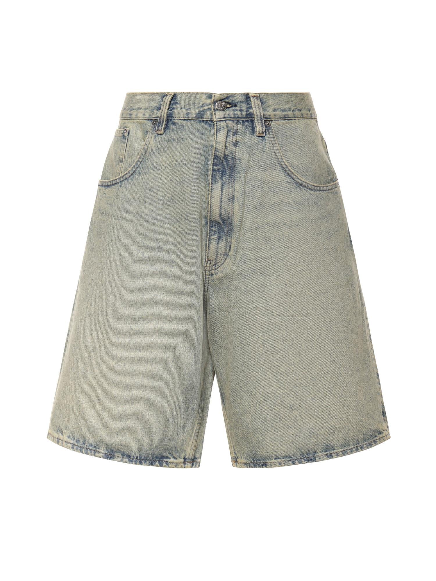 Bermuda in denim 5153-3 753 SUNFLOWER 