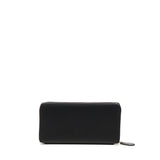 RYDER ZIP AROUND VITELLO SETA 100250 A0F1Z99Q PINKO 