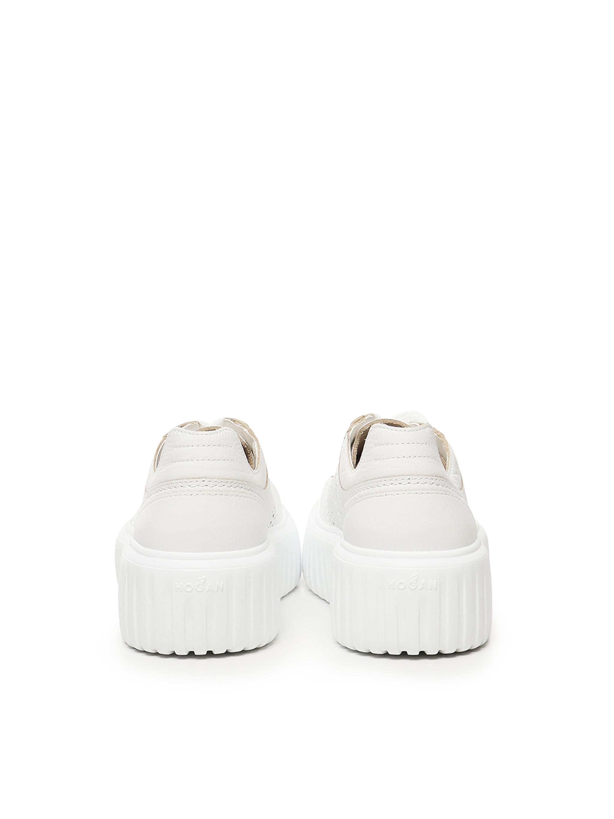 Sneakers H-Stripes forate HXW6450FJ50KCO B001 HOGAN 