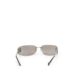 Occhiali da sole Aube 0MUA51S 1BC10Y75 MIU MIU 