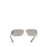 Occhiali da sole Aube 0MUA51S 1BC10Y75 MIU MIU 