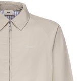 Giacca con zip in misto cotone JAPX 011J AUTRY 