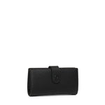 Portafoglio in pelle saffiano con logo 104354 A29PZ99B PINKO 