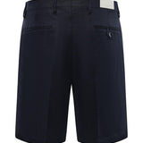 Bermuda Harry in lino con pince MCHAR3259S26B 016 MICHAEL COAL 