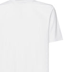 T-shirt Vice in cotone premium VICE BIANCO GIULIANO GALIANO 
