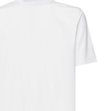 T-shirt Vice in cotone premium VICE BIANCO GIULIANO GALIANO 