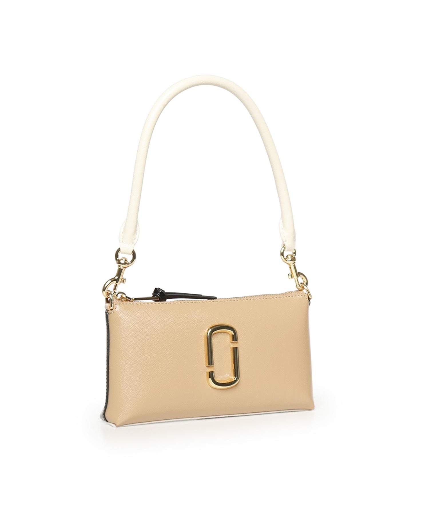 Borsa a spalla 'The Snapshot Convertible' in pelle 2P5SMN021S02 233 MARC JACOBS 